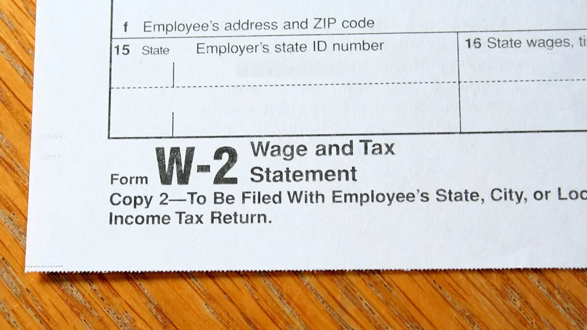 Meeting State W 2 Filing Deadlines Guide And Chart