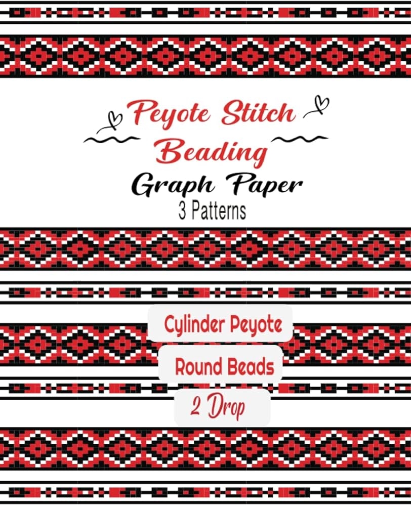 Bead Pattern Graph Paper