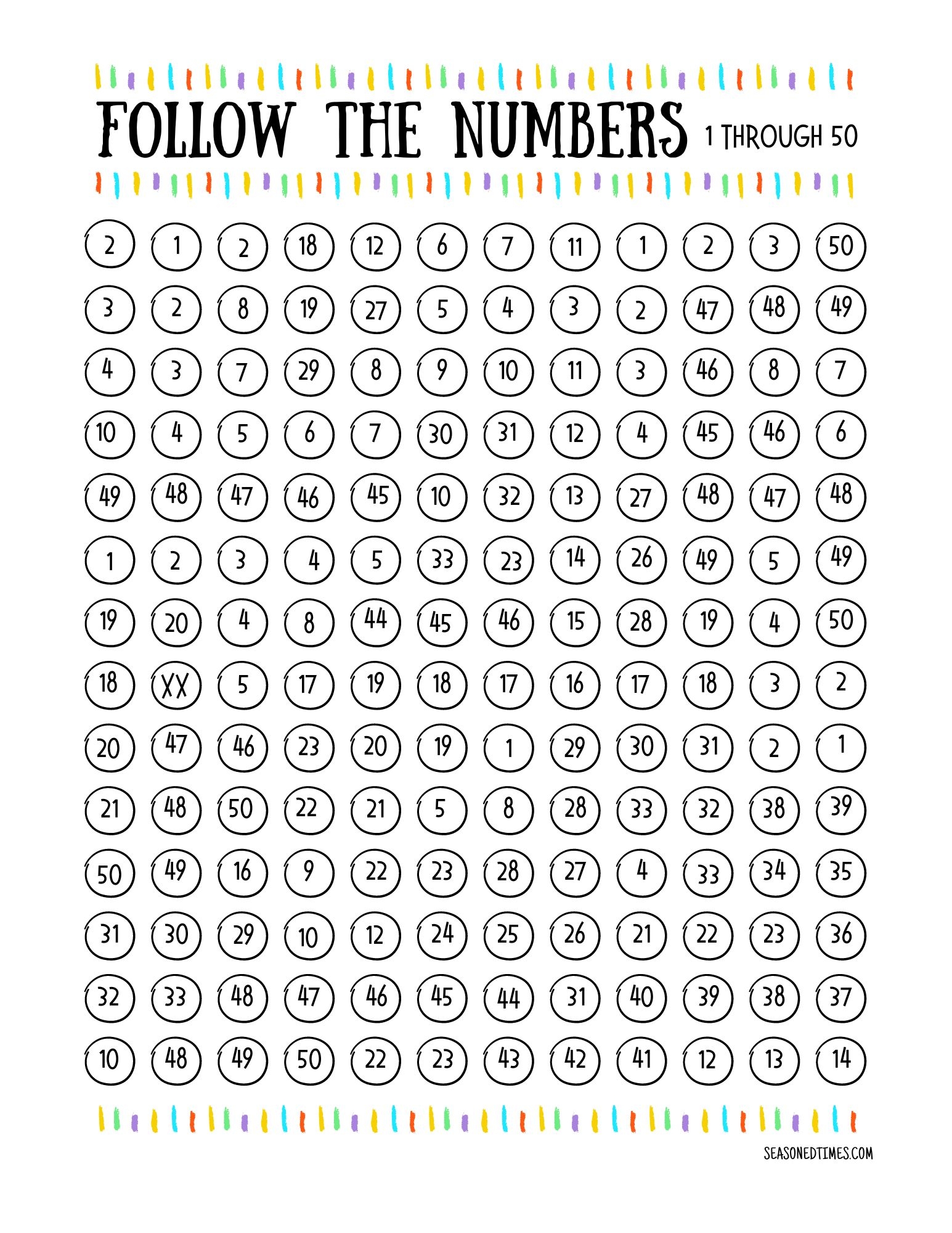 Printable Puzzles For Dementia Patients