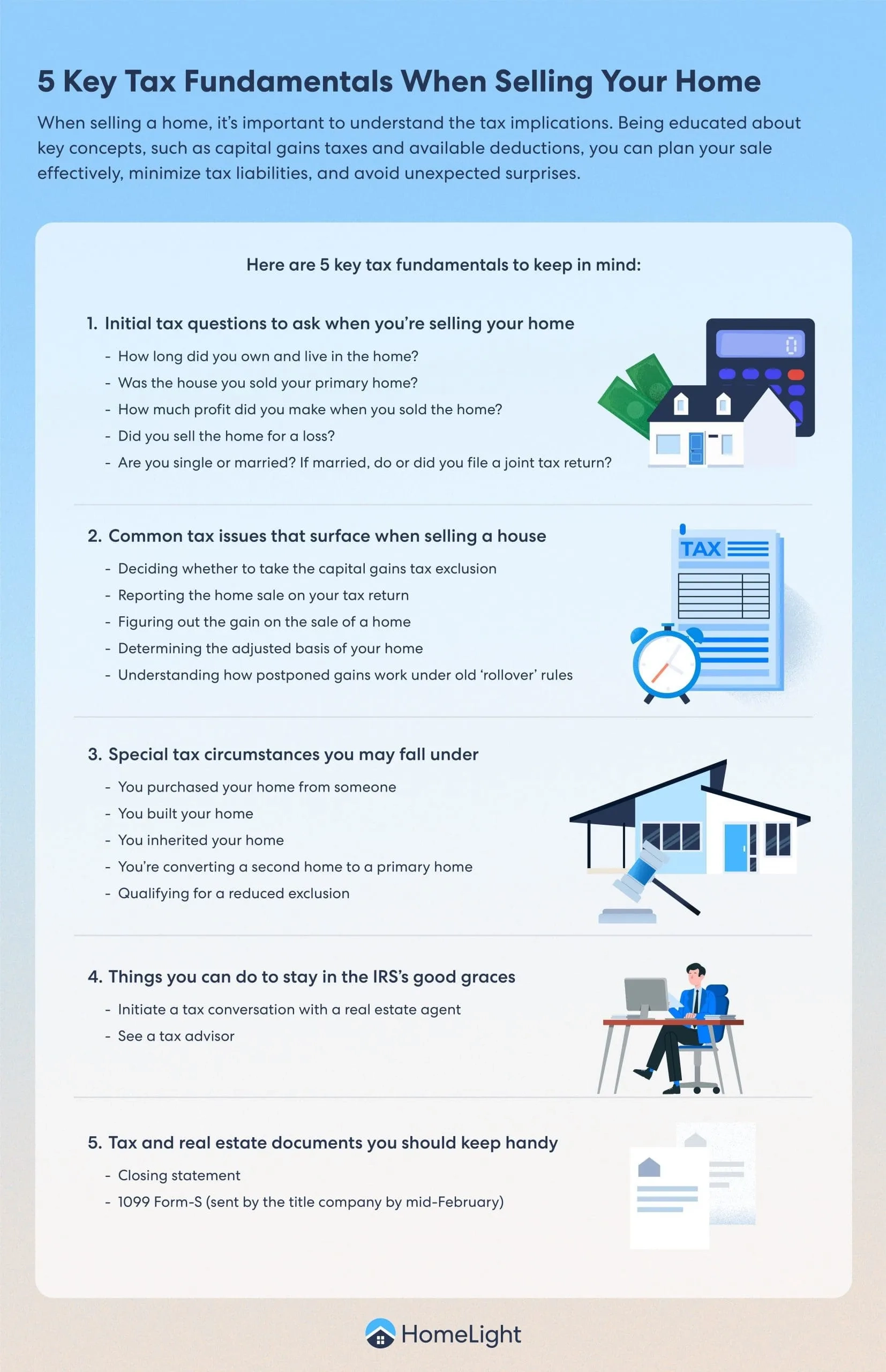 Taxes On Selling Your House Here s A Plain English Guide