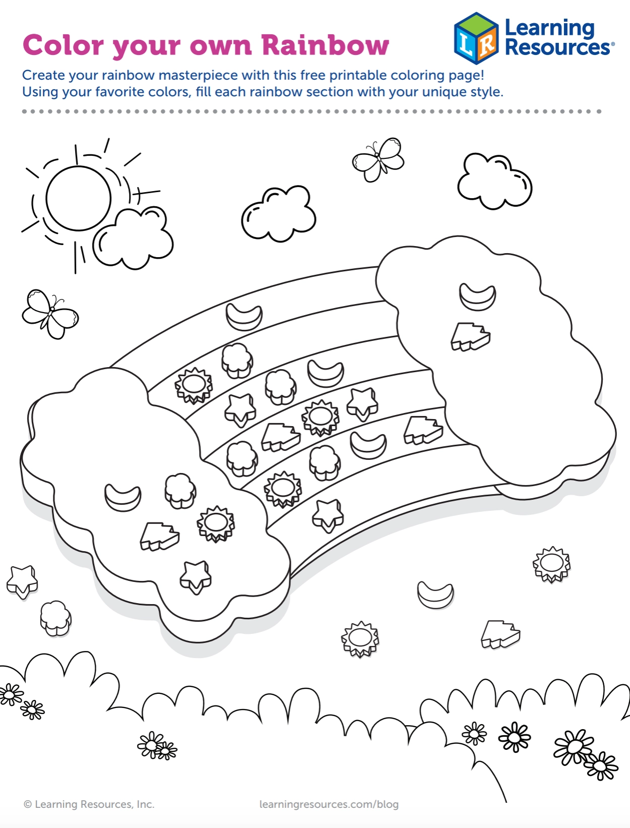 Unleash Your Child s Creativity With Learning Resources Color 