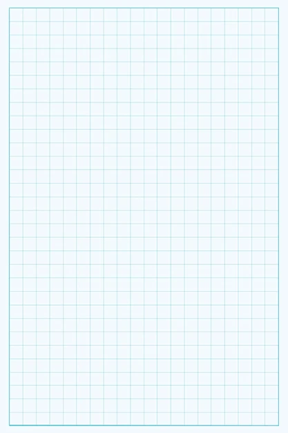 Free Printable 10 X 10 Graph Paper