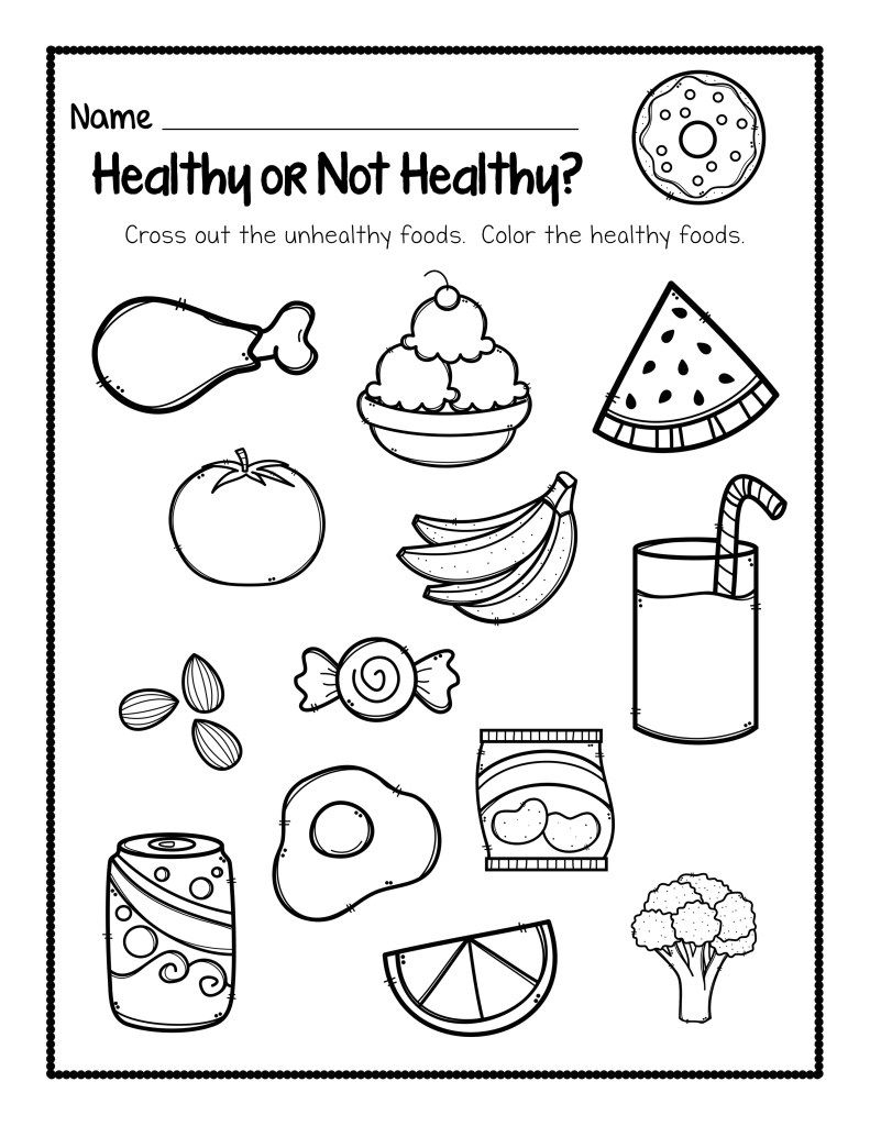 11 Healthy And Unhealthy Food Ideas Healthy And Unhealthy Food 