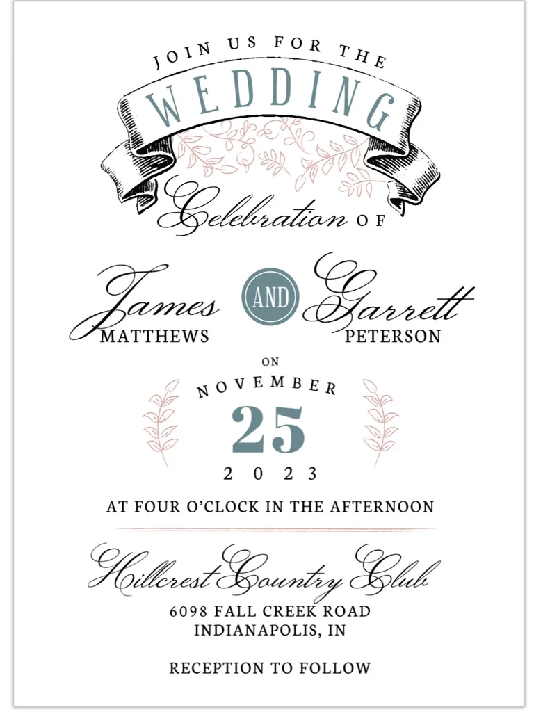 Printable Invitations Free Templates