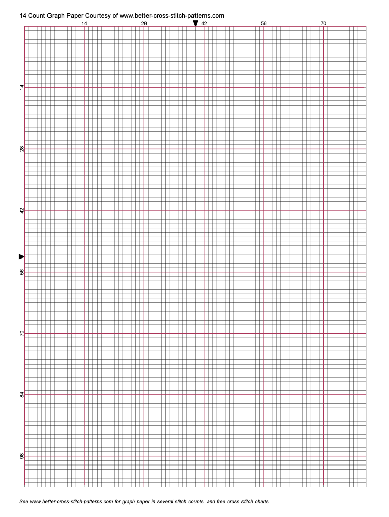 Free Printable Quilting Graph Paper