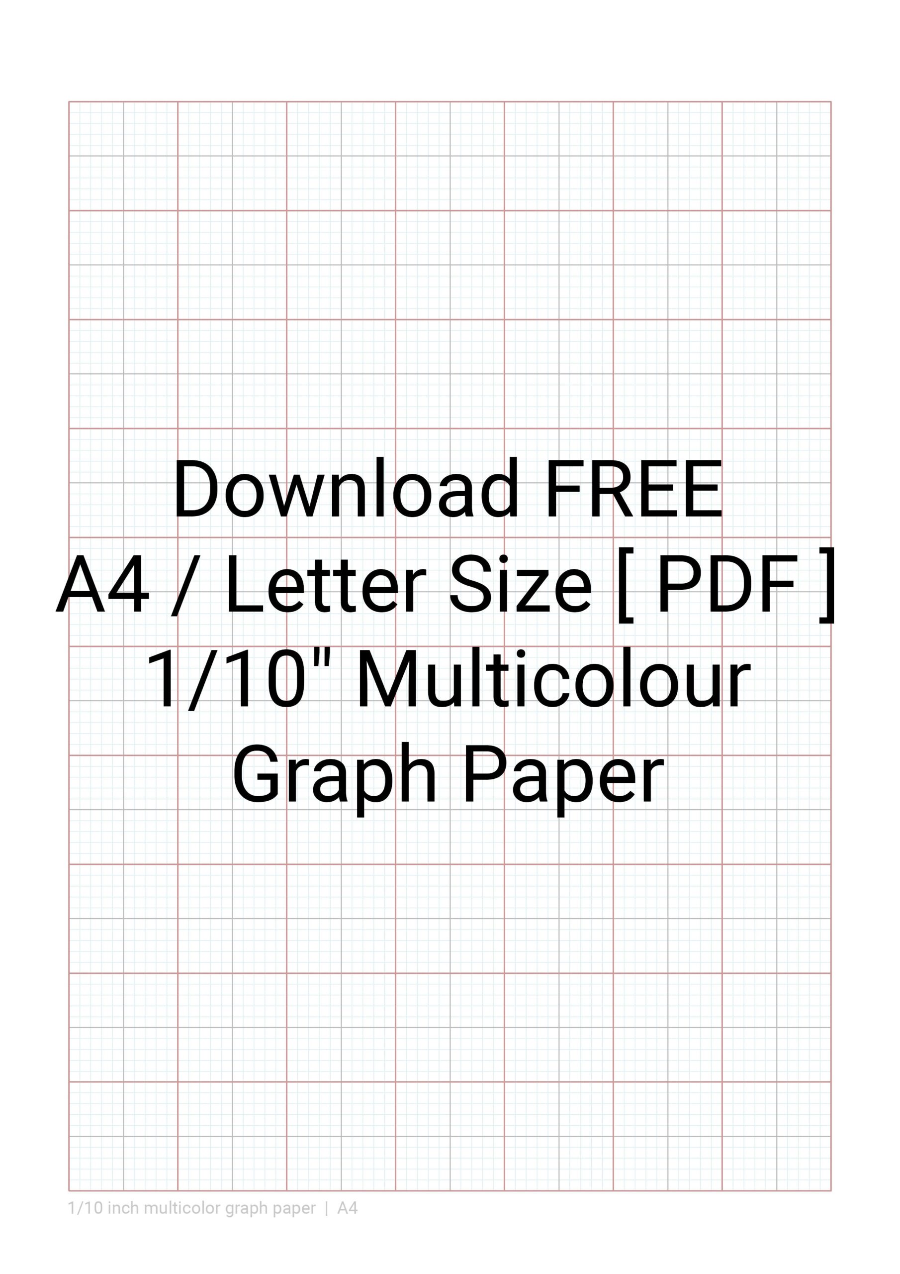 Free Printable 3/4 Inch Grid Paper
