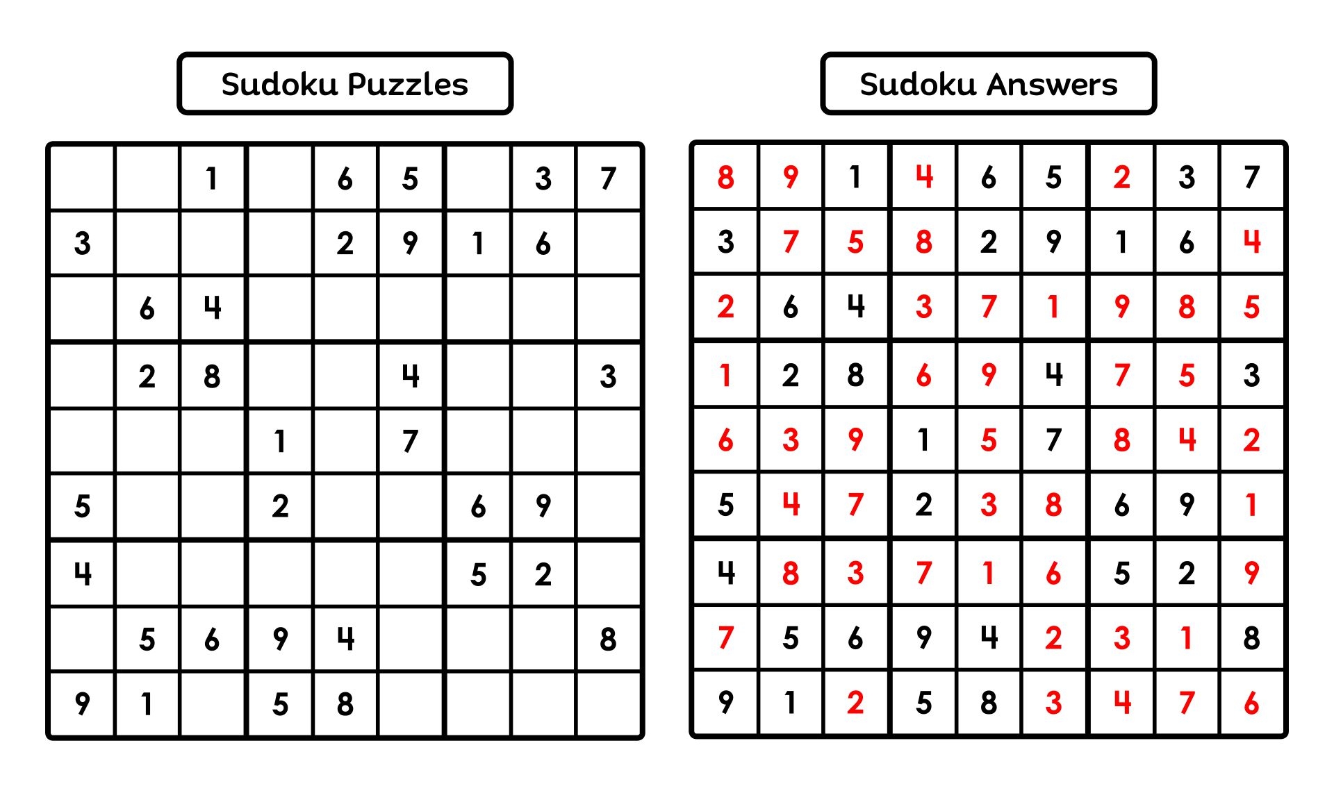 16 Sudoku 10 Free PDF Printables Printablee