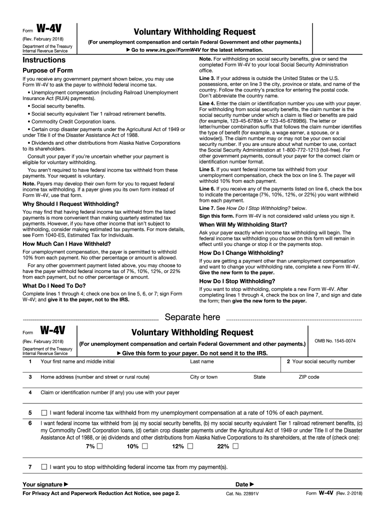 2025 W4 Form Printable Free