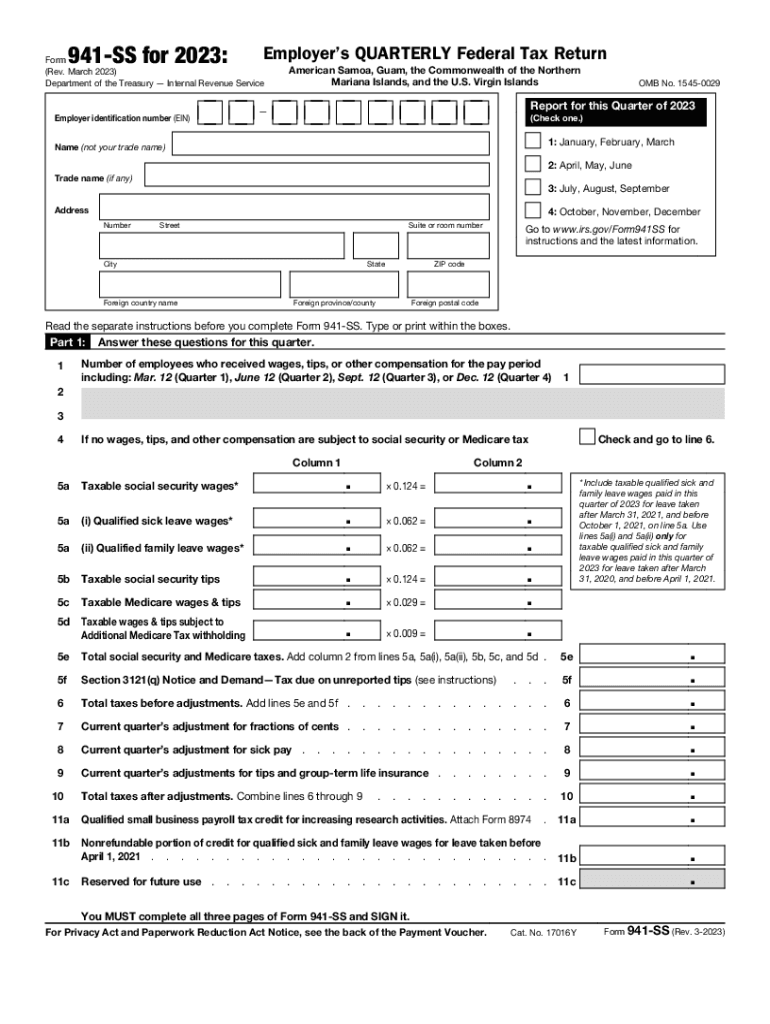 Irs Forms 2023 Printable
