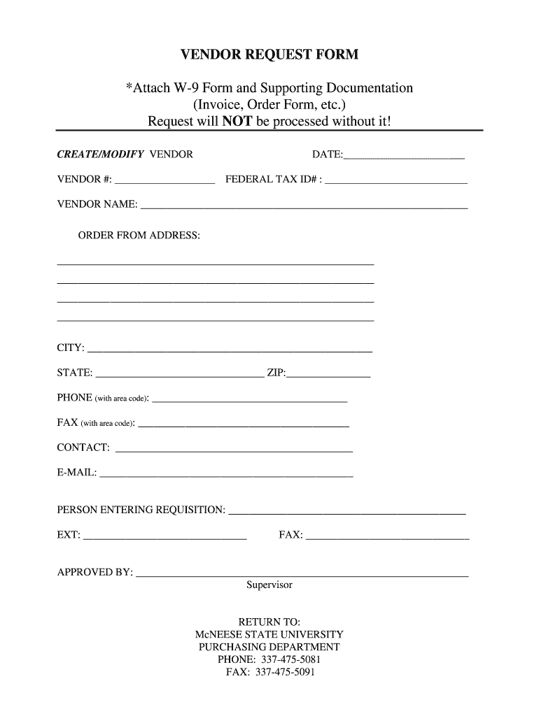 Free W9 Form 2023 Online