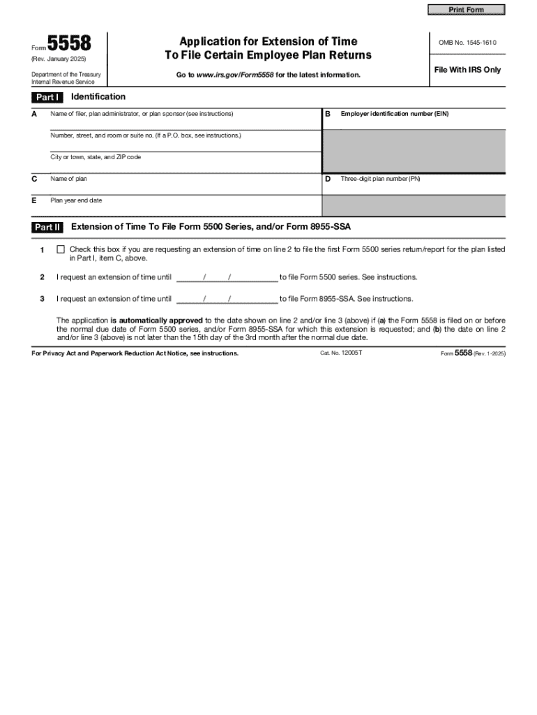 Irs Gov Forms Printable