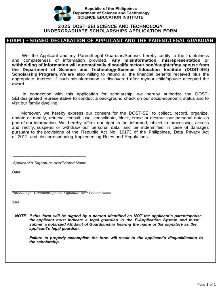 2025 Form J Final PDF