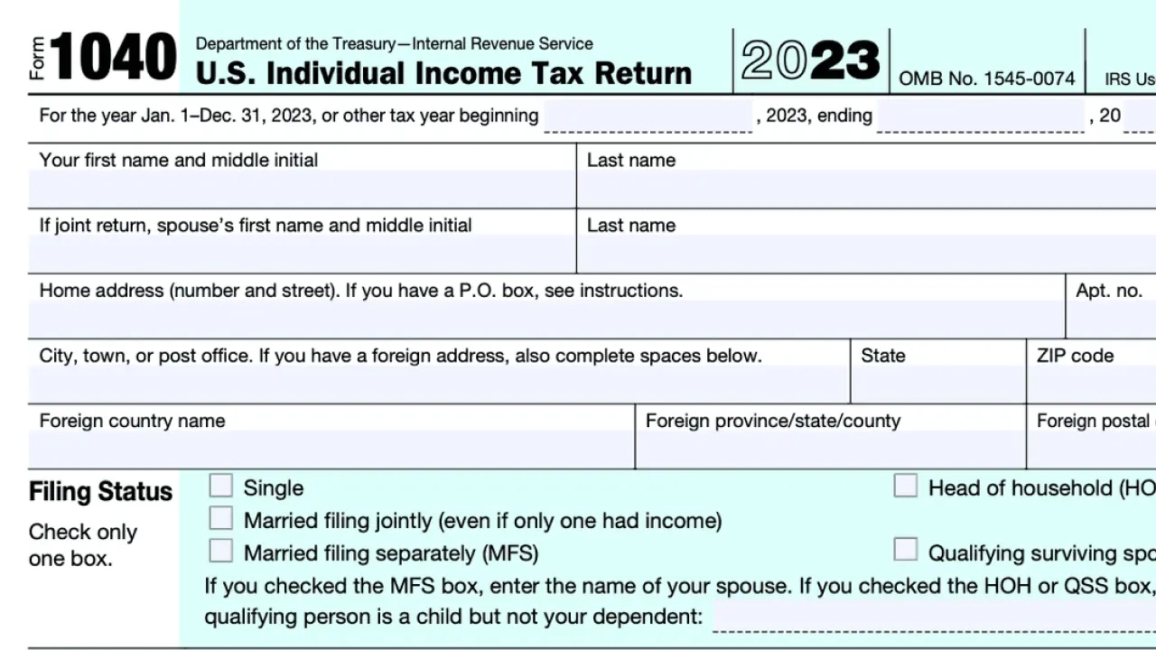 Irs Form -4p