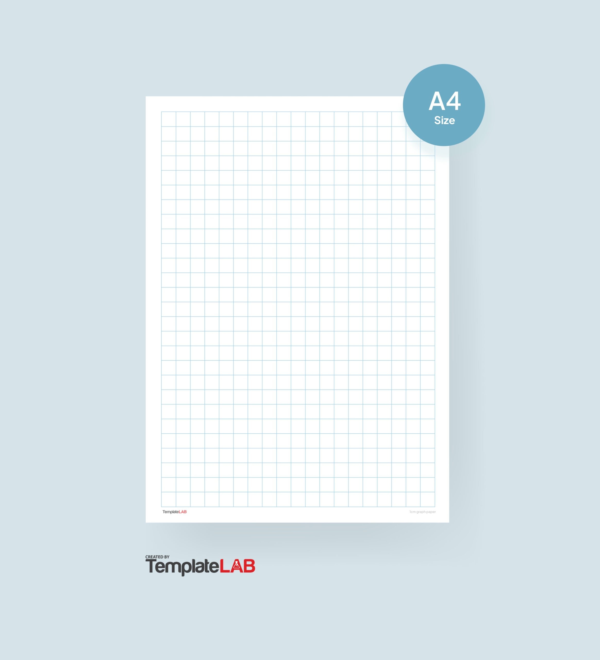 Full Size Graph Paper Printable