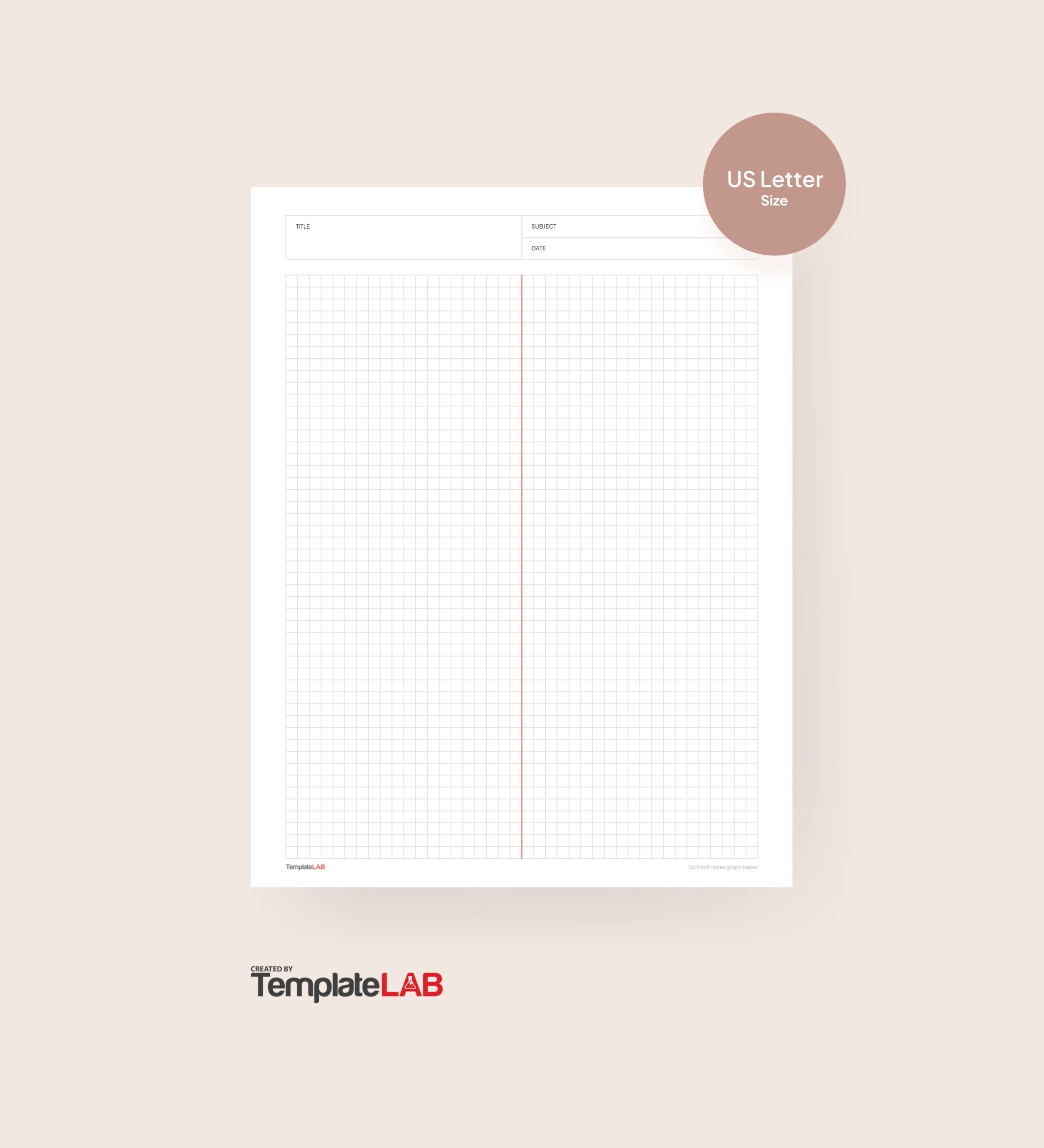 Free Graph Paper Printable Template
