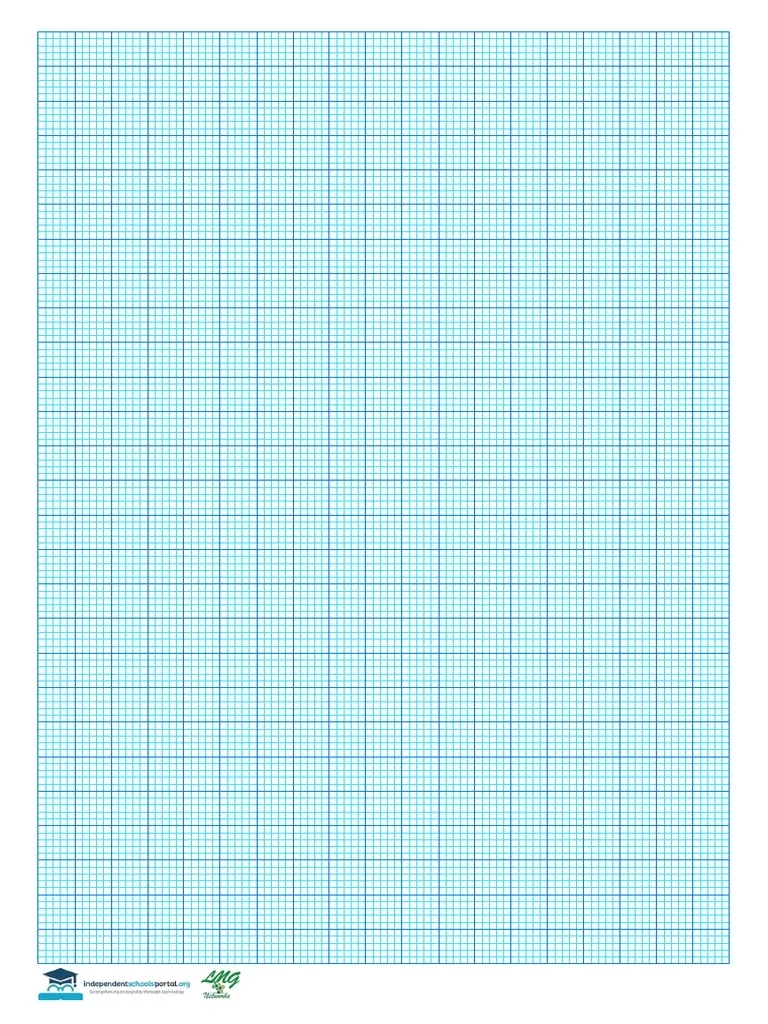 Graph Paper Printable 2mm