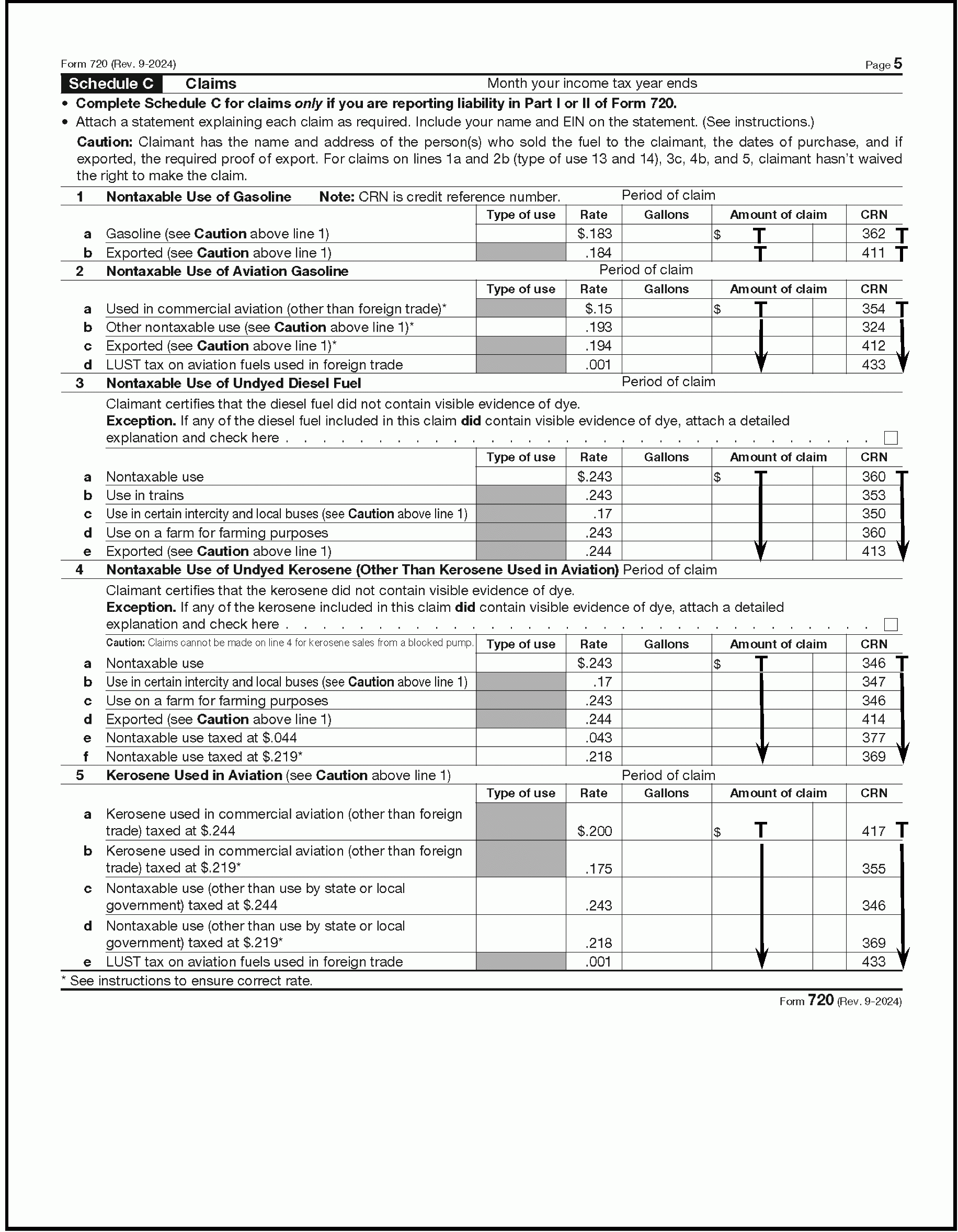 3 11 23 Excise Tax Returns Internal Revenue Service
