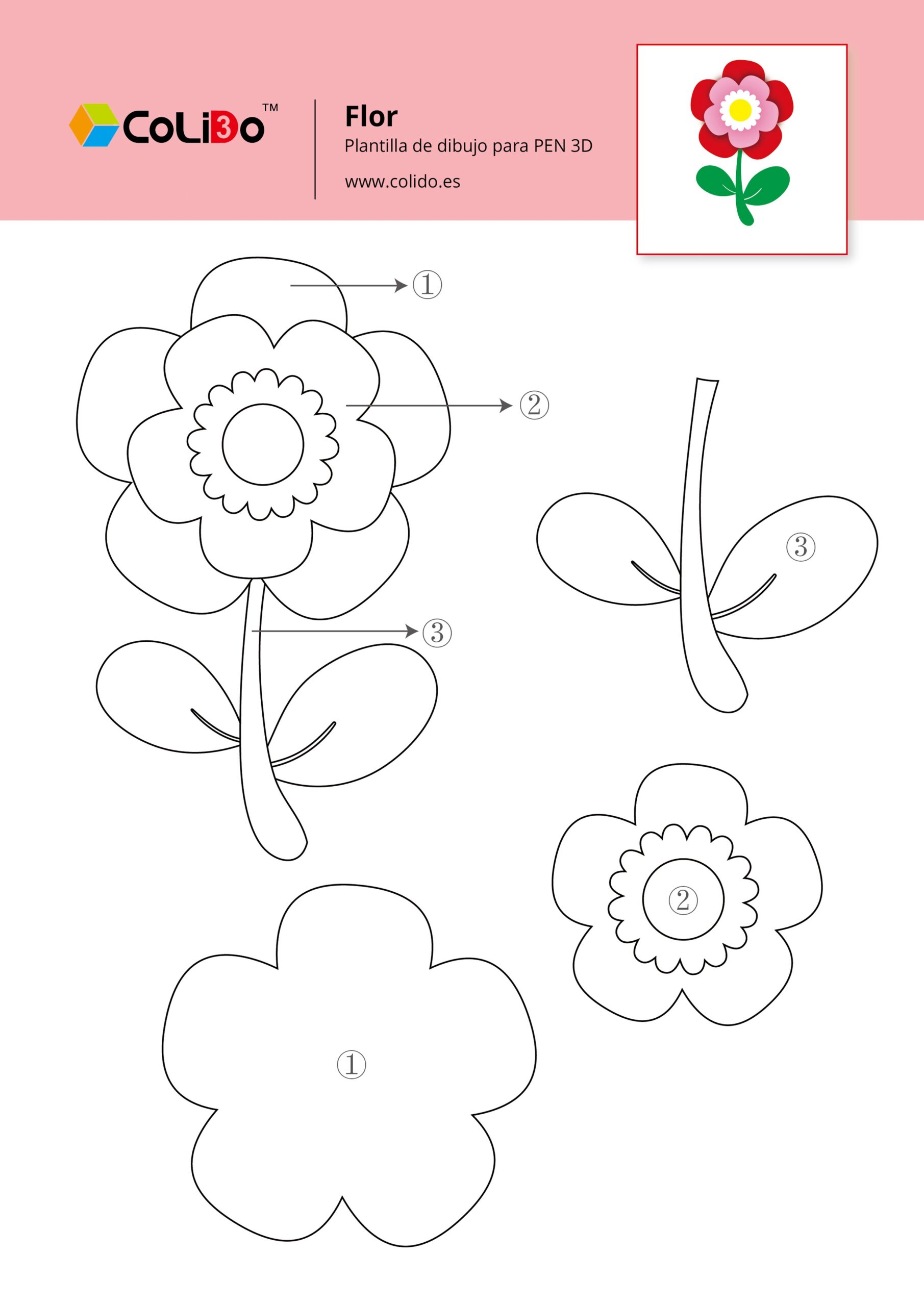 3d Pen Printable Templates
