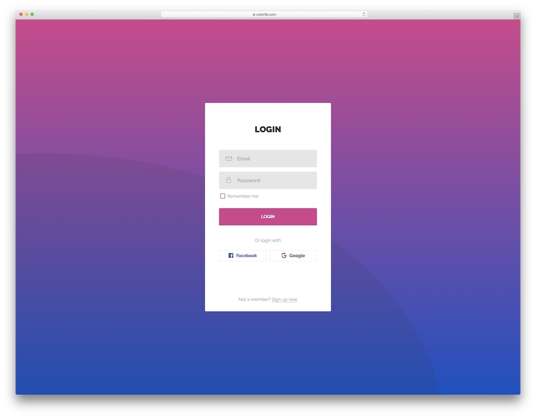 G Forms Login