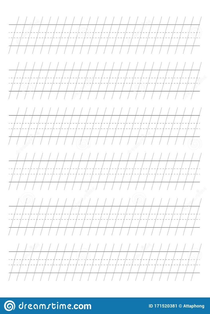 Calligraphy Paper Printable