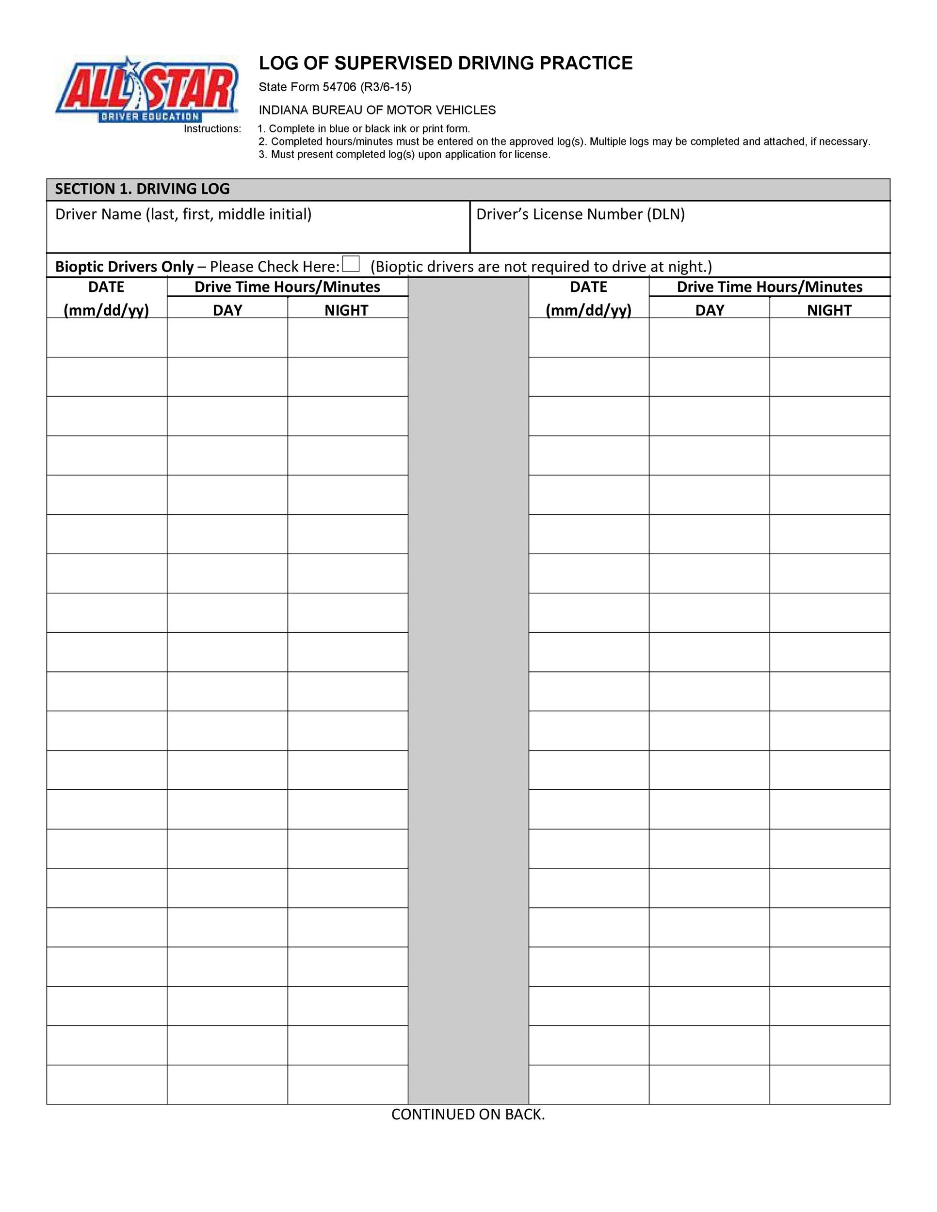 Dot Paper Logs Printable