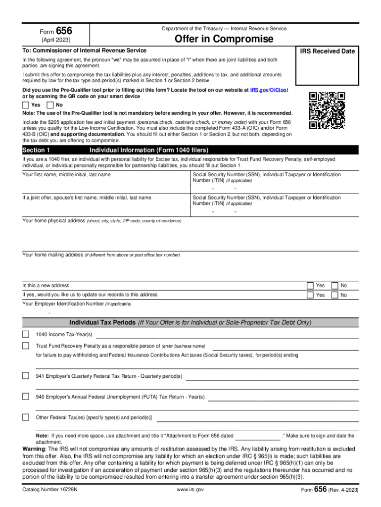 656 2023 Fill Out amp Sign Online DocHub