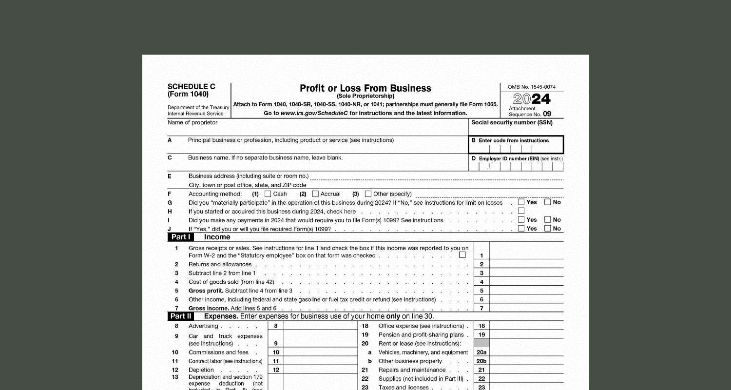 How To Fill Out Form 6198