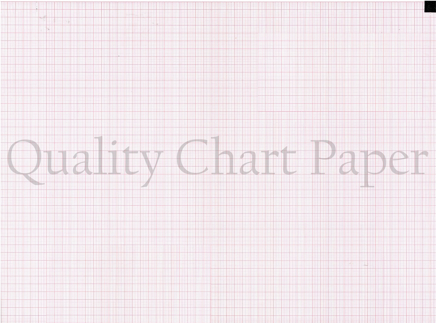 Printable Ecg Graph Paper A4 Word Document