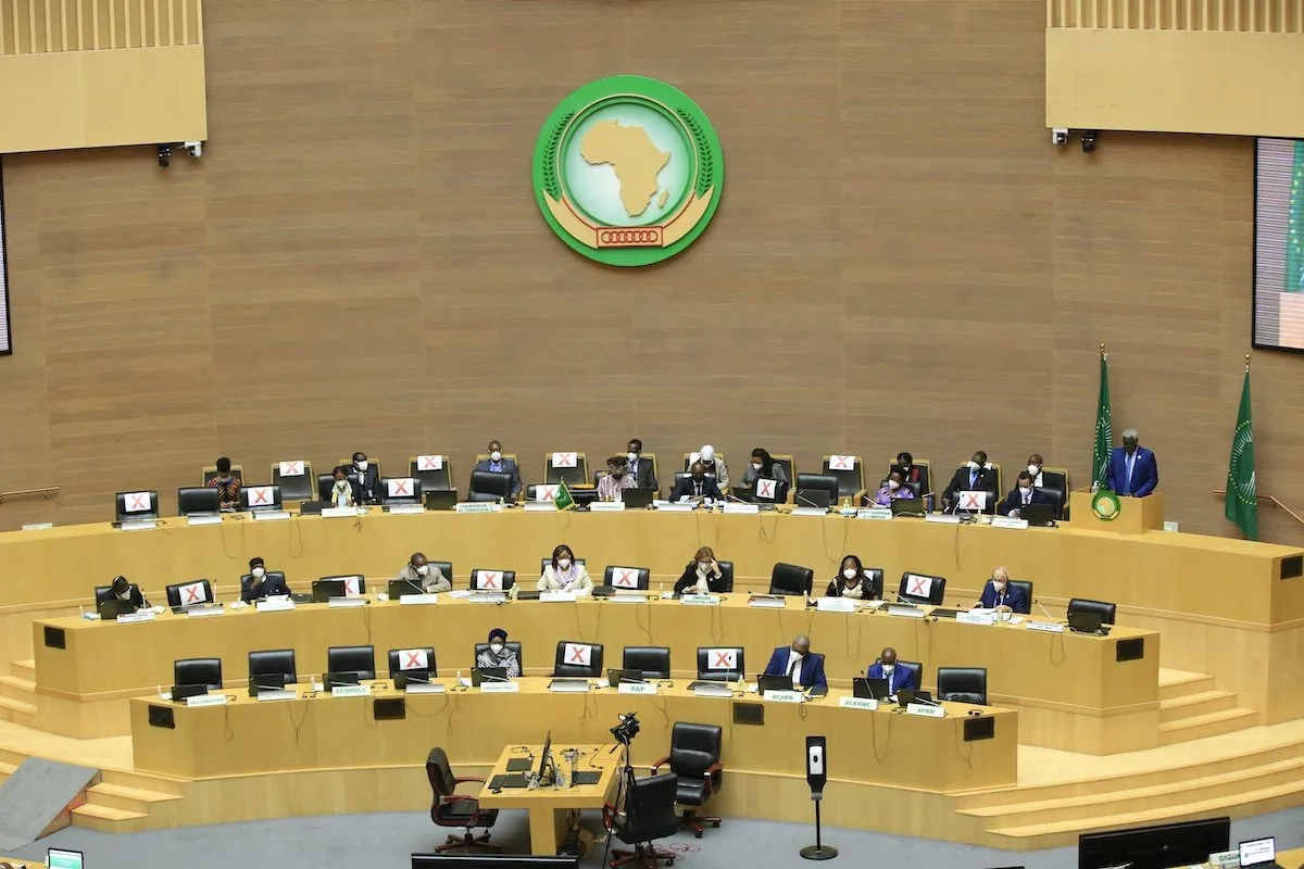 Algeria Ethiopia Nigeria South Africa Form G4 Nations Middle 
