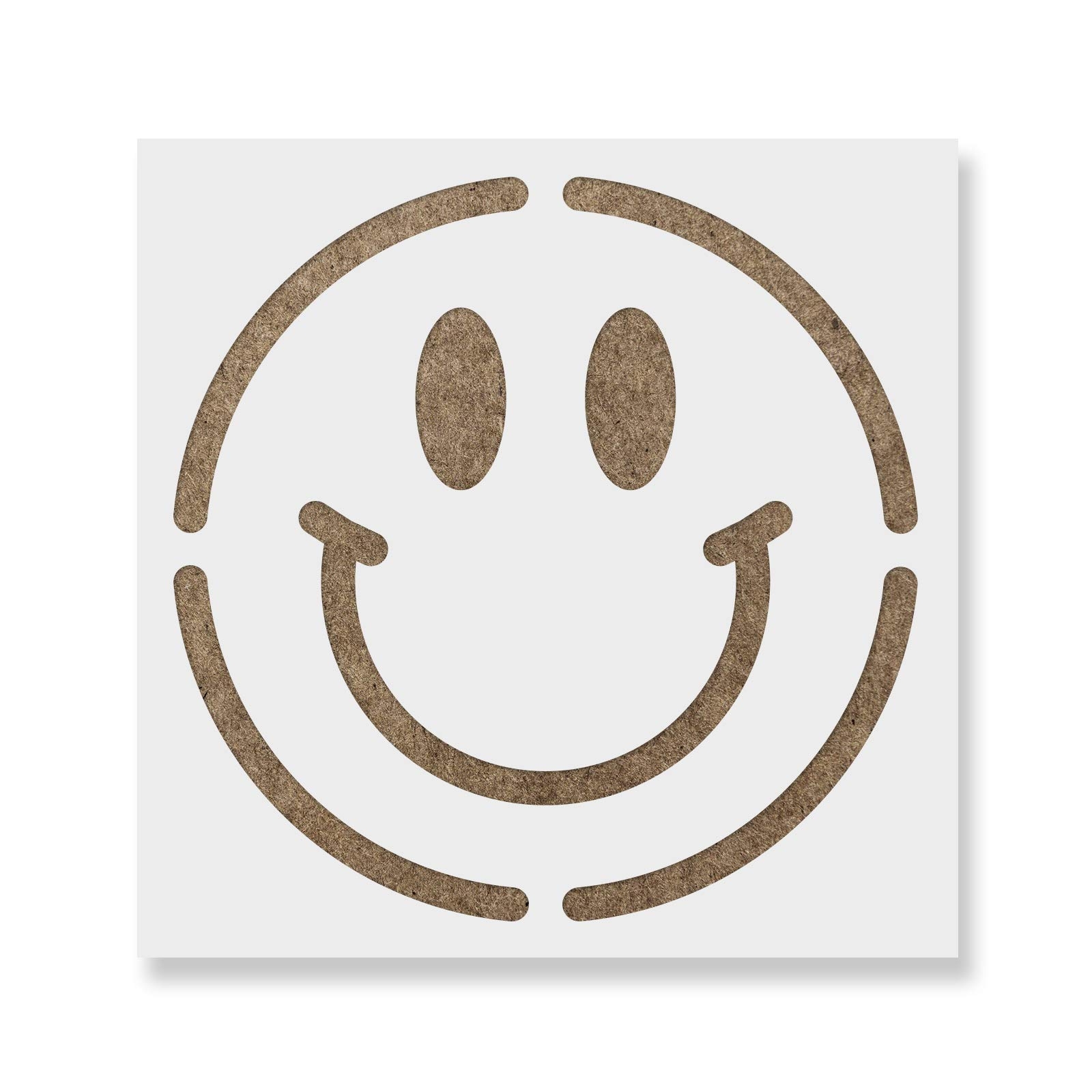 Amazon Smiley Face Stencil Smiley Faces Print