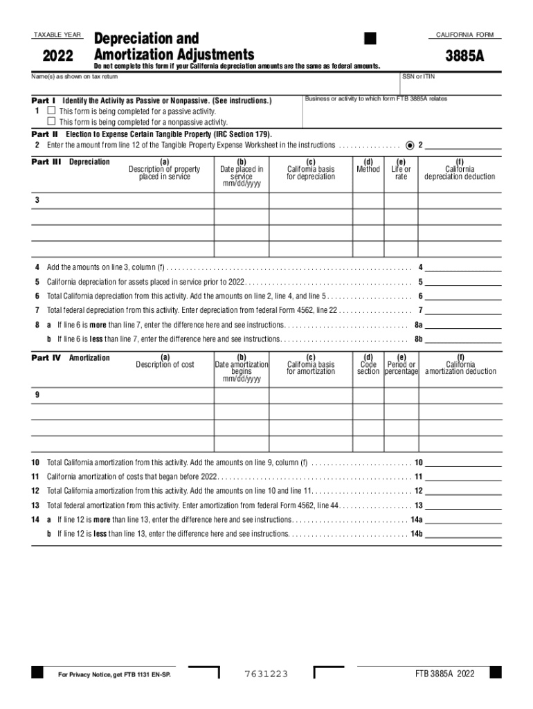 Irs Form 4562 Fillable 2024