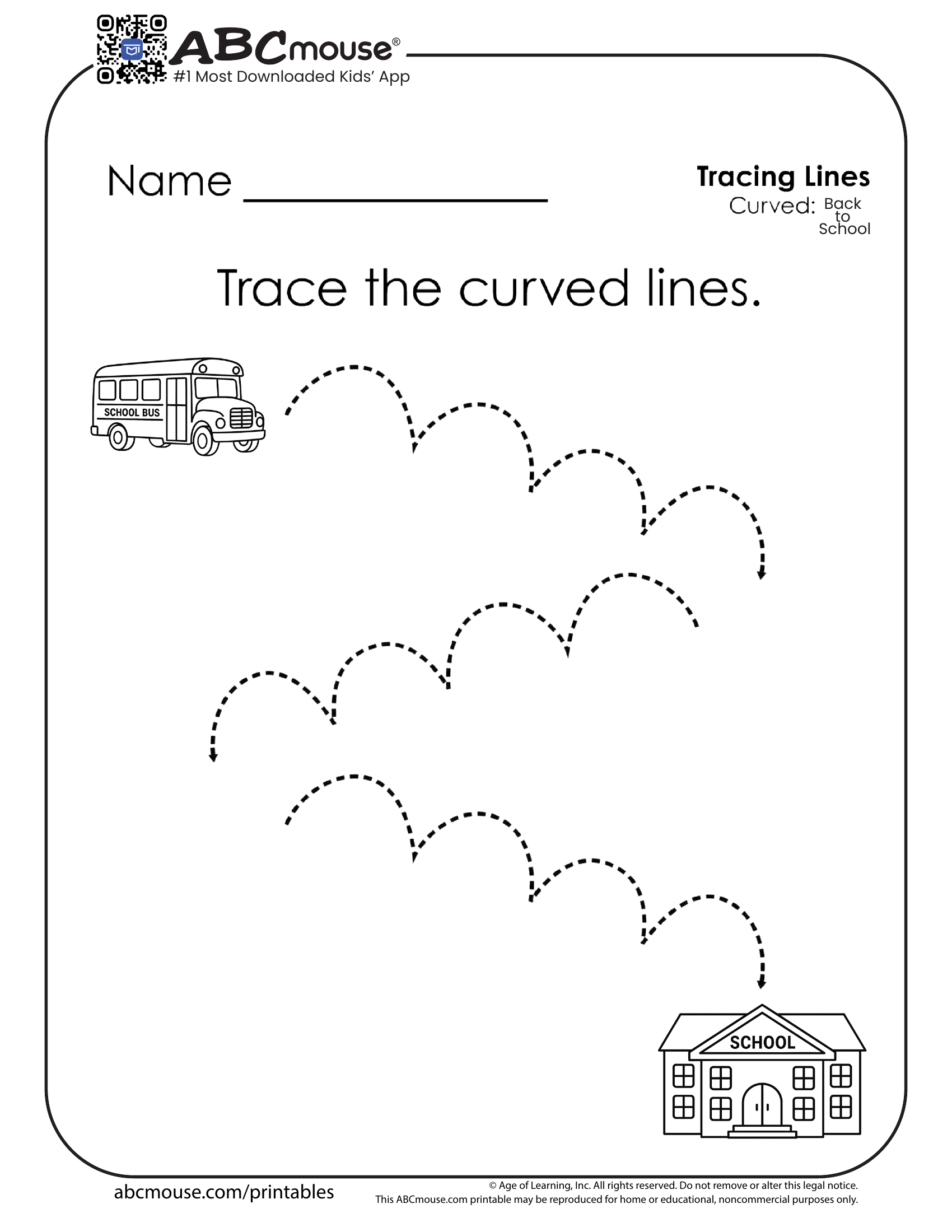Free Printable Preschool Worksheets For Age 2