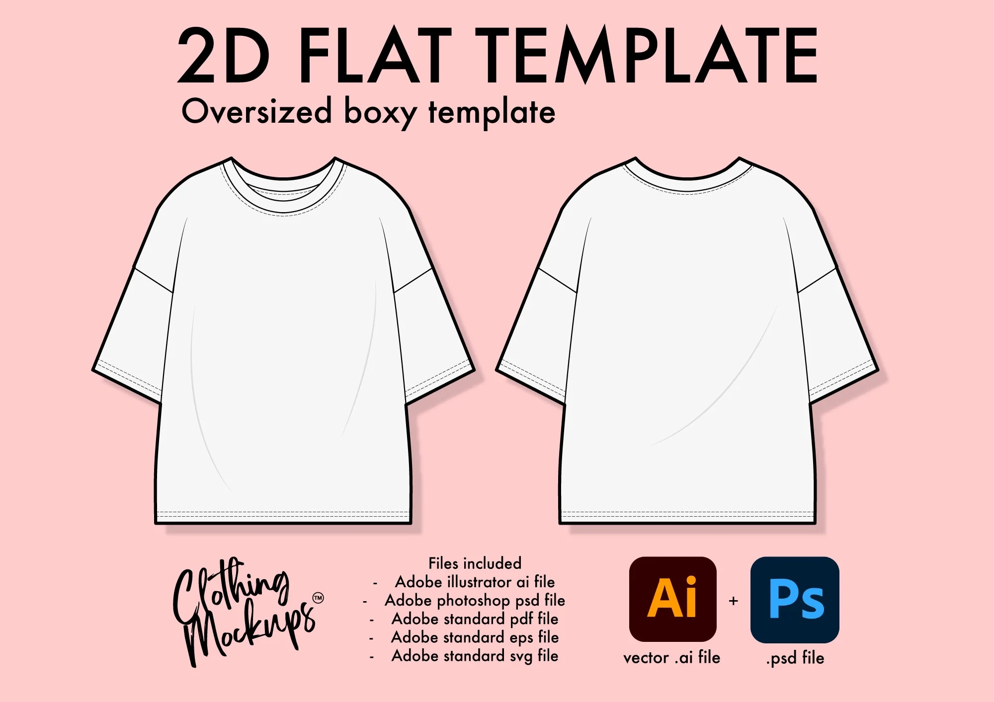 Free Printable Printable T Shirt Template Pdf