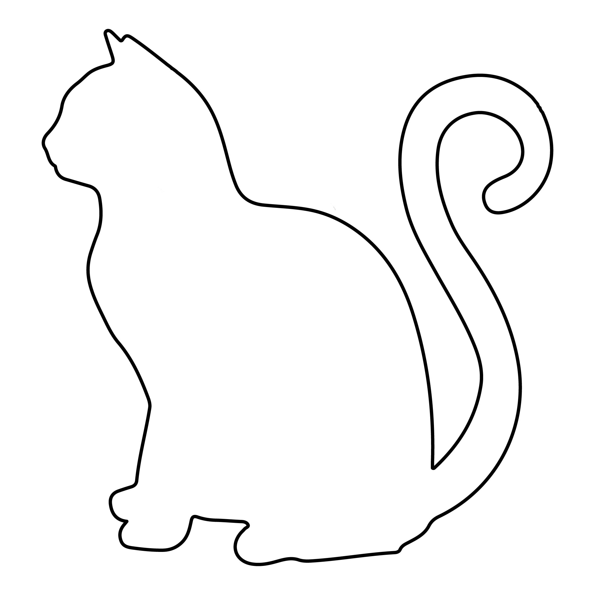 Cat Patterns Printable