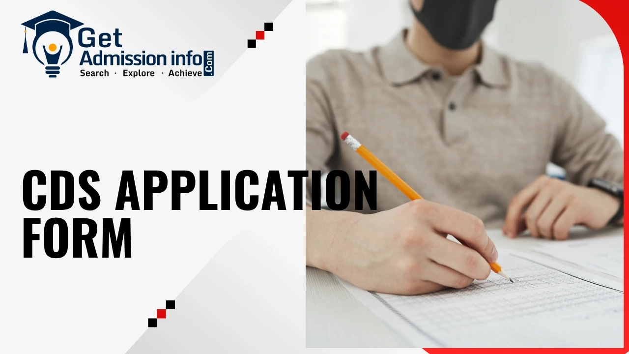 Cds 2 Application Form 2025 Apply Online