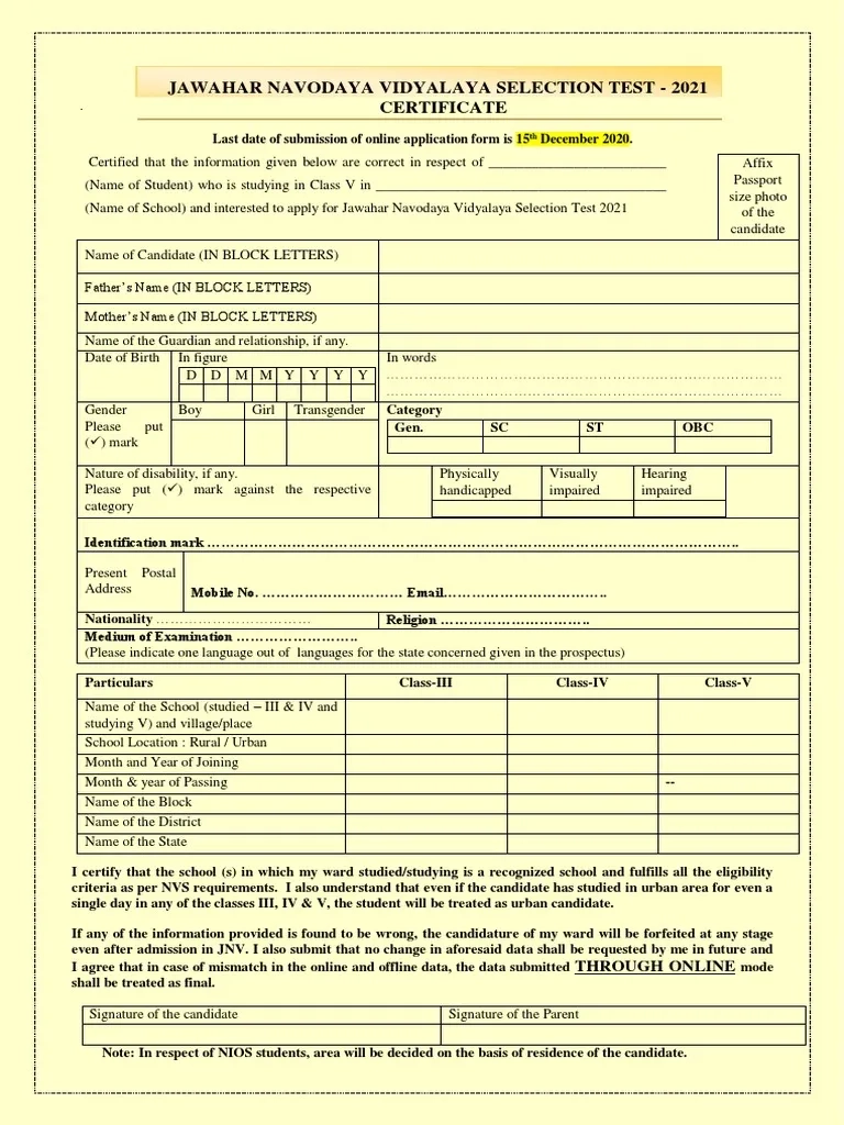 Certificate VI PDF PDF