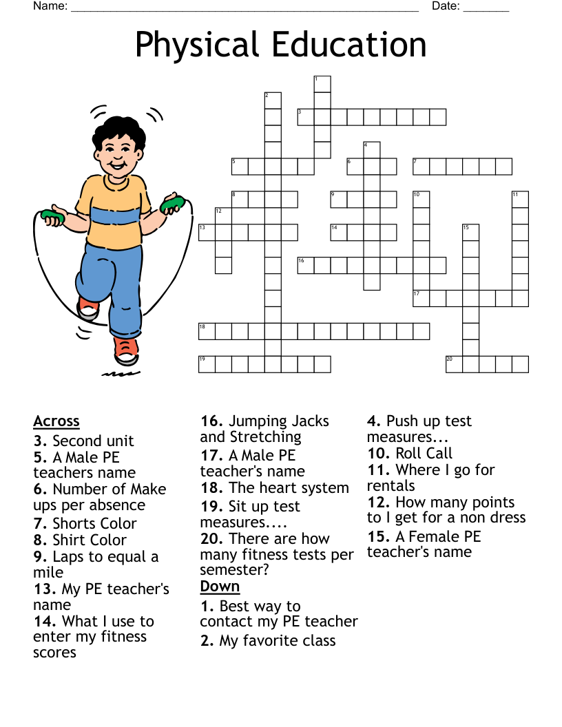 Clue 4 Crossword WordMint