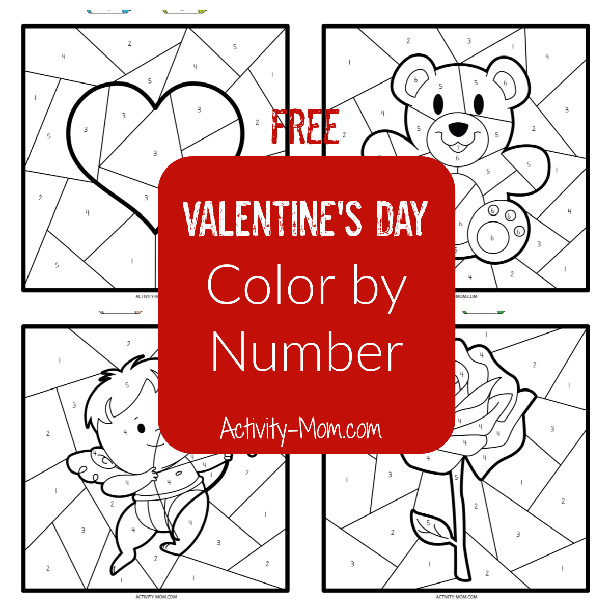 Valentine Worksheets Free Printable