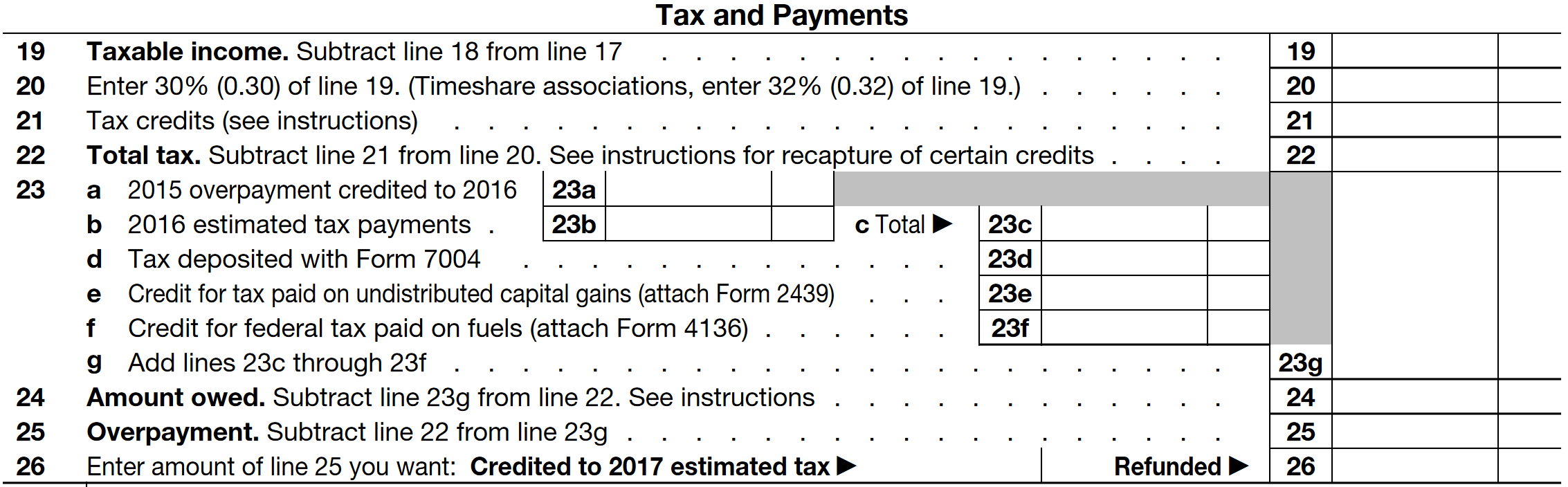 Condo Association Tax Return Filing The Critical Steps Template 