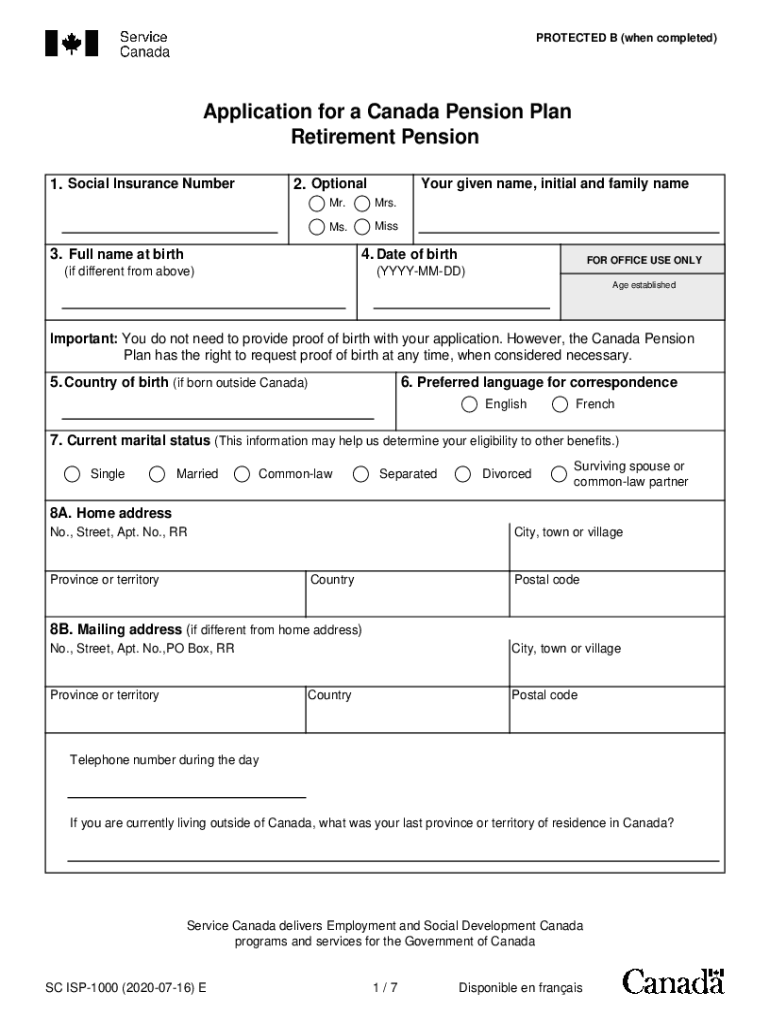 Cpp Application Fill Out amp Sign Online DocHub