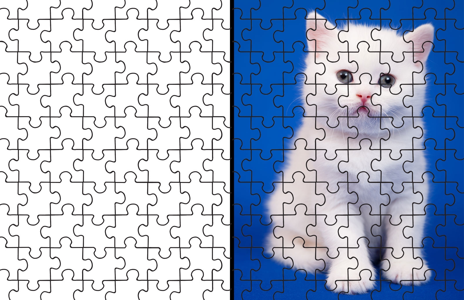 Printable Puzzle Pieces Images