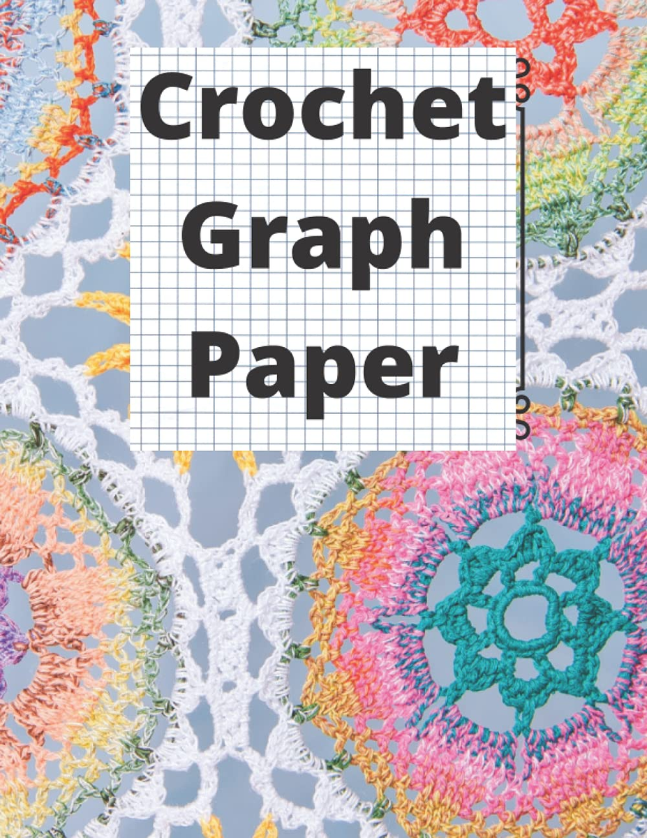 Circular Crochet Graph Paper