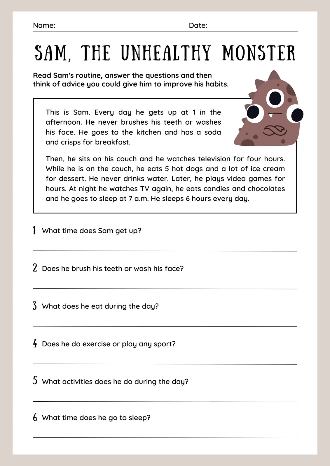Customize 515 Reading Comprehension Worksheets Templates Online 