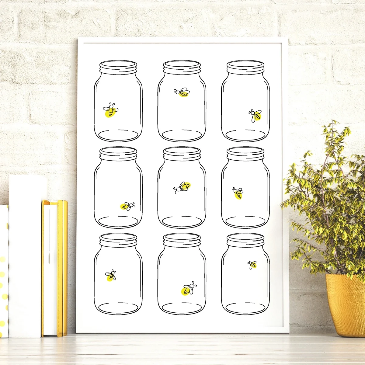 Free Printable Mason Jar Template Pdf