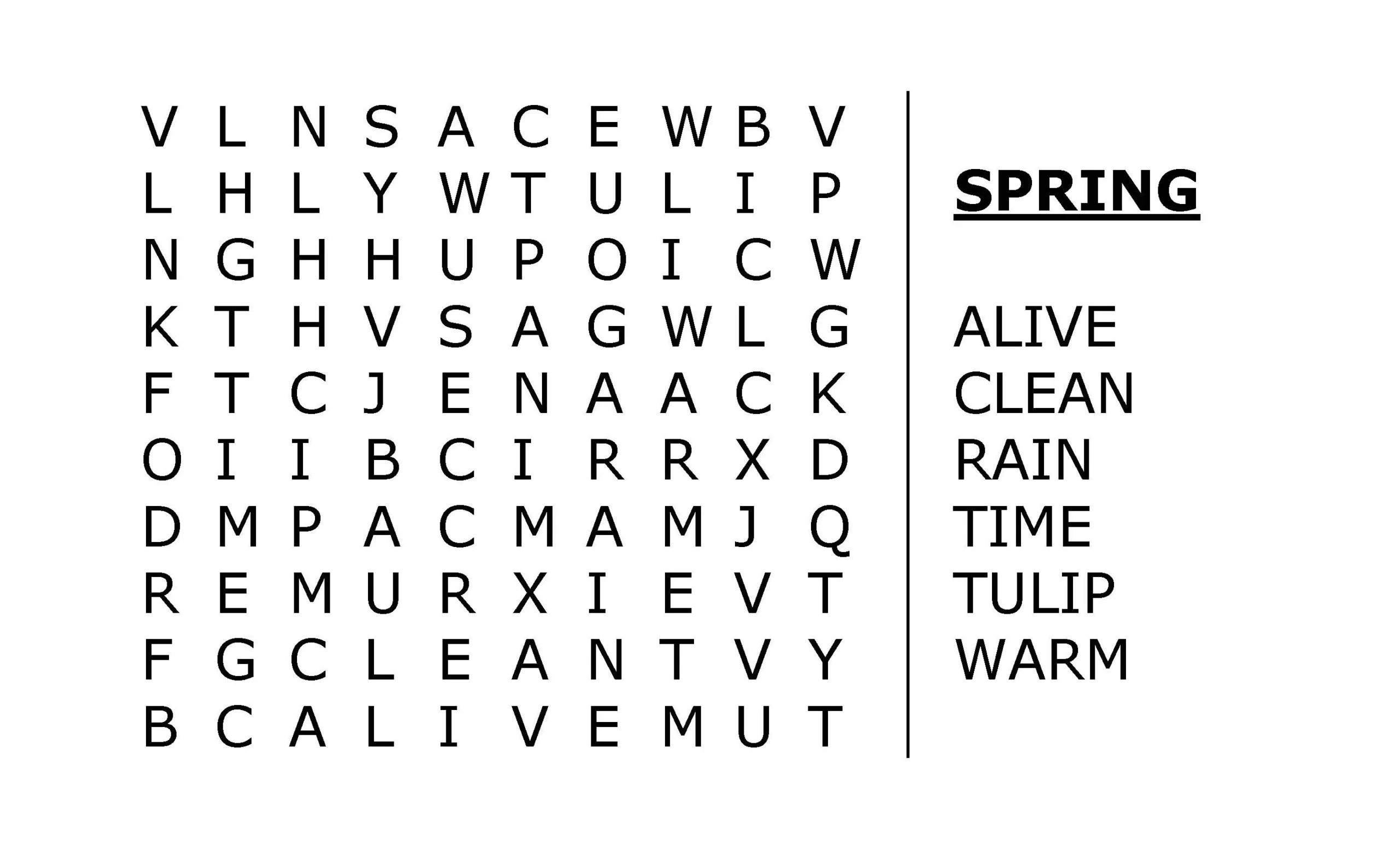 Paper Puzzles For Elderly Free Printables
