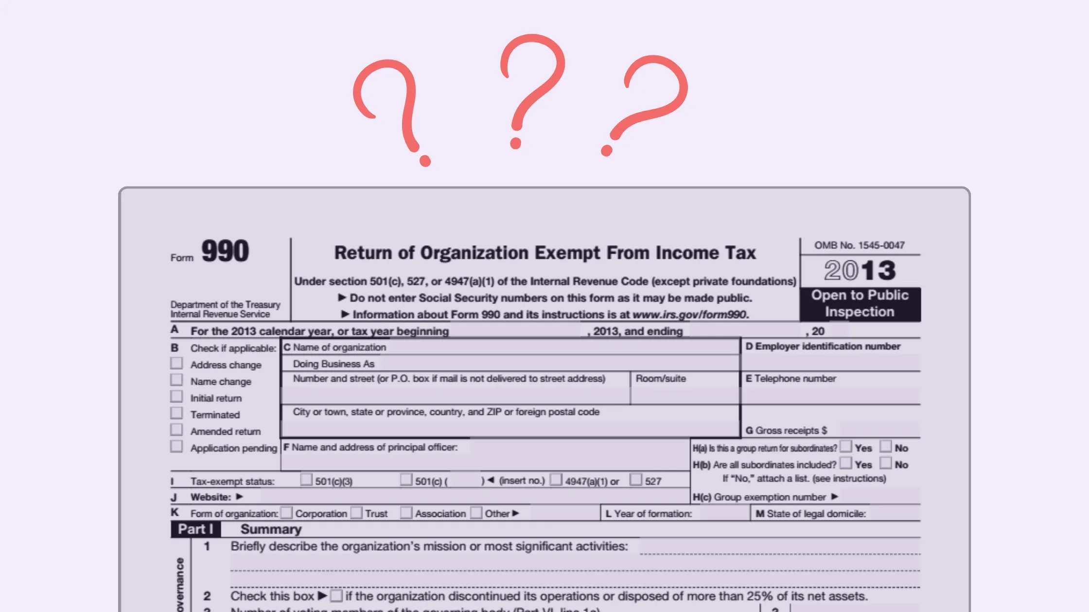 Irs Form 990 2023