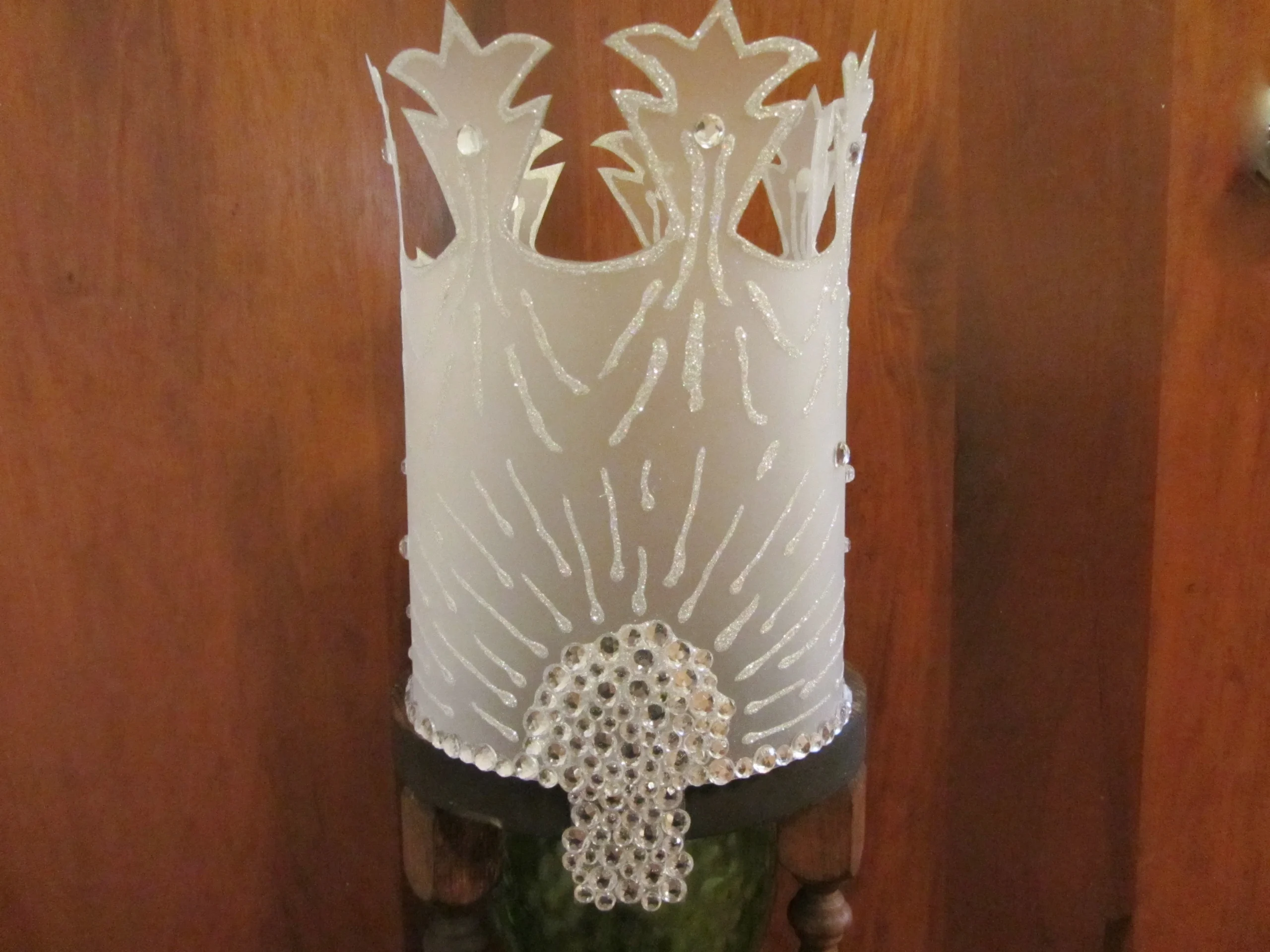 Glinda The Good Witch Crown Template Printable