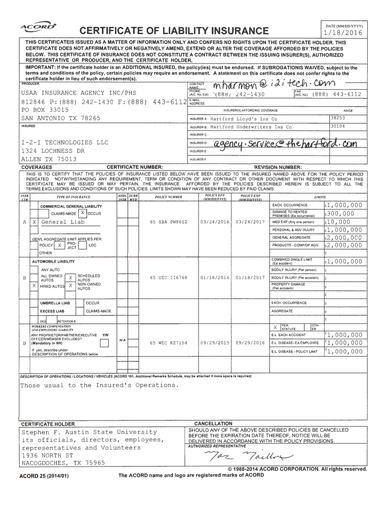 Ea Form 2016