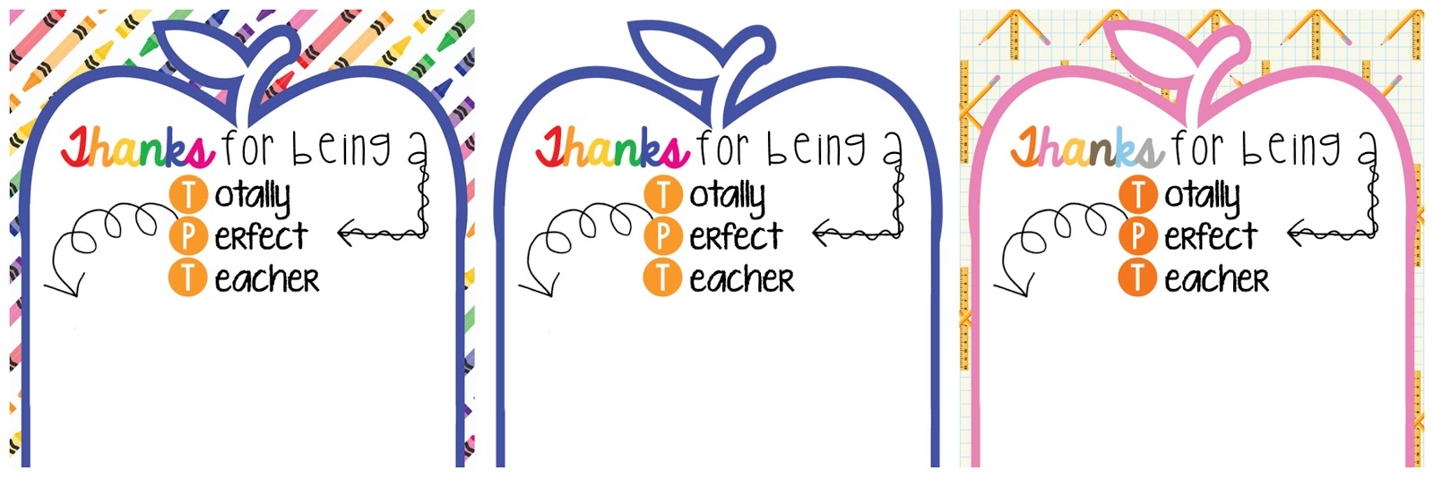 Don t Worry Free Teacher Appreciation Printable That Will Take 