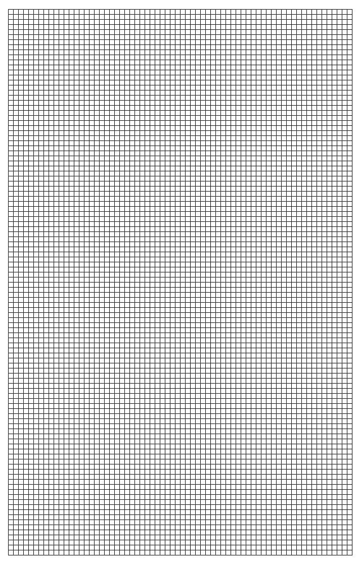 Download Graph Paper Black Lines With Small Block Word Excel 